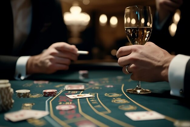 jayatogel login mobile app interface showing live blackjack table and account menu